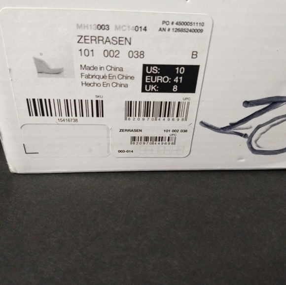 Aldo Zerrasen sandal - Picture 11 of 11